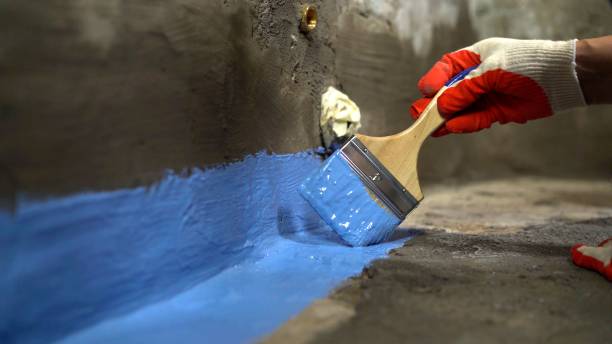 Professional waterproofing crew in Warminster, Warminster, PA