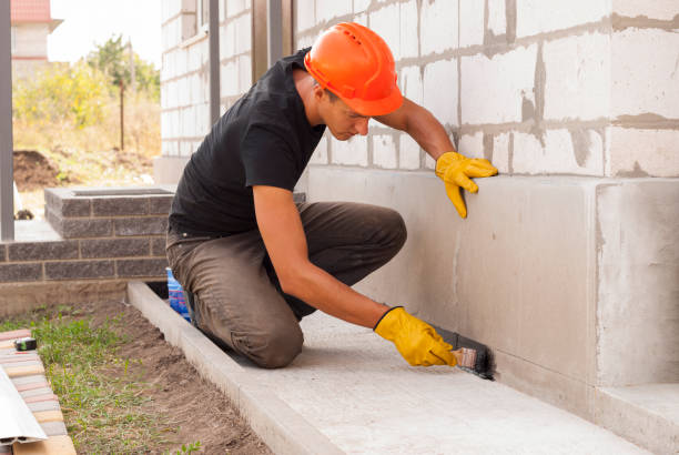 Waterproofing professionals working in Warminster, PA